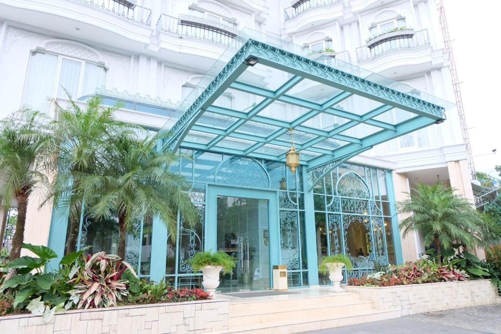 Noor Hotel Bandung Exterior foto