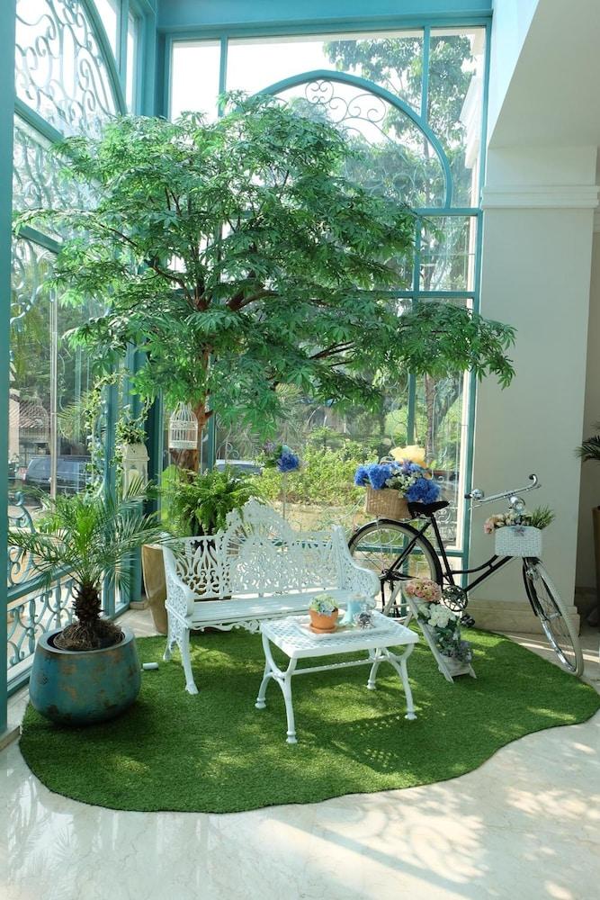 Noor Hotel Bandung Exterior foto